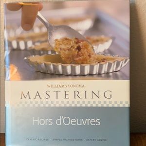 William-Sonoma Mastering Hors d’Oeuvres